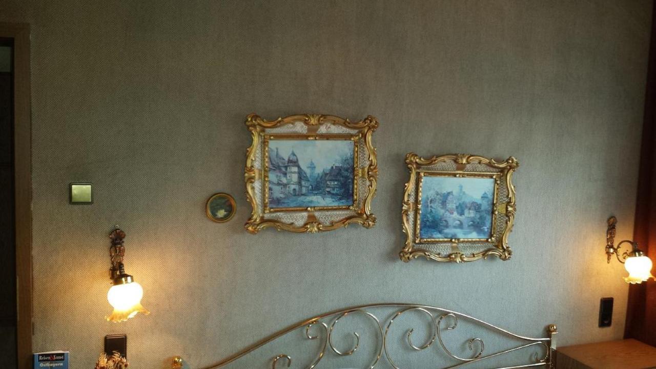 Monteurhaus Villa Rotter Altenstadt an der Waldnaab Екстериор снимка